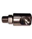 90 Degree 1/2" FPT x MPT Super Swivel