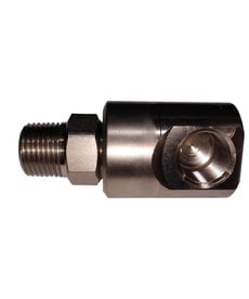 90 Degree 1/2" FPT x MPT Super Swivel