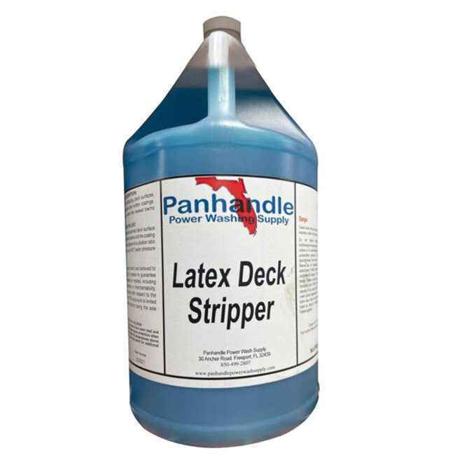 Wood Care Supplies Deck Stripper Panhandle Power Wash Supply 850