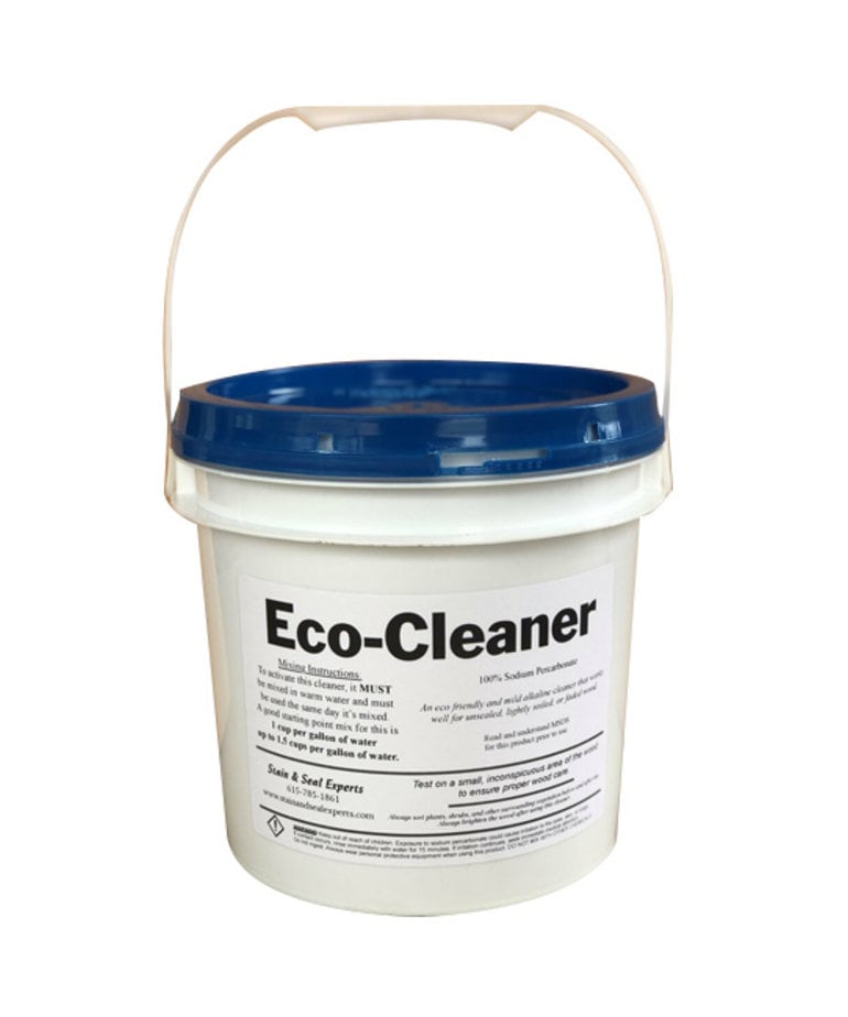 Environmentally-Friendly Pressure Washer Solution