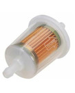 BE 5/16" Inline Gas Filter (Plastic)