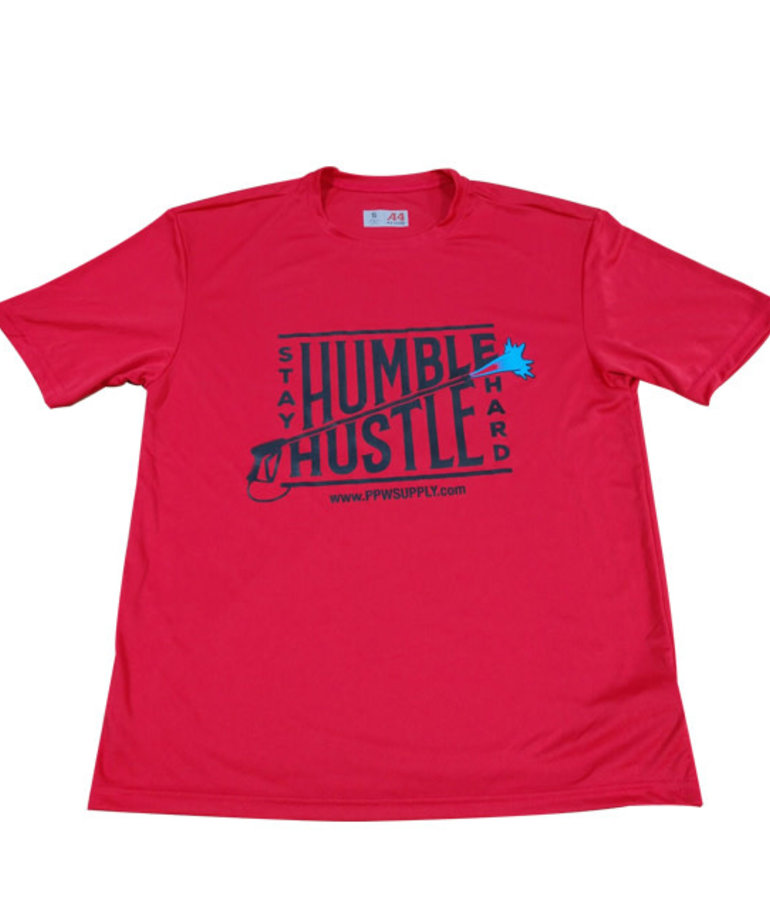 Panhandle PPW Stay Humble and Hustle Hard T-Shirt