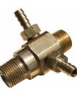 General Pump GP High Draw Fixed Dual Port Chemical Injector