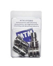 MTM Hydro MTM Hydro SS Garden Hose QC Multi-pack