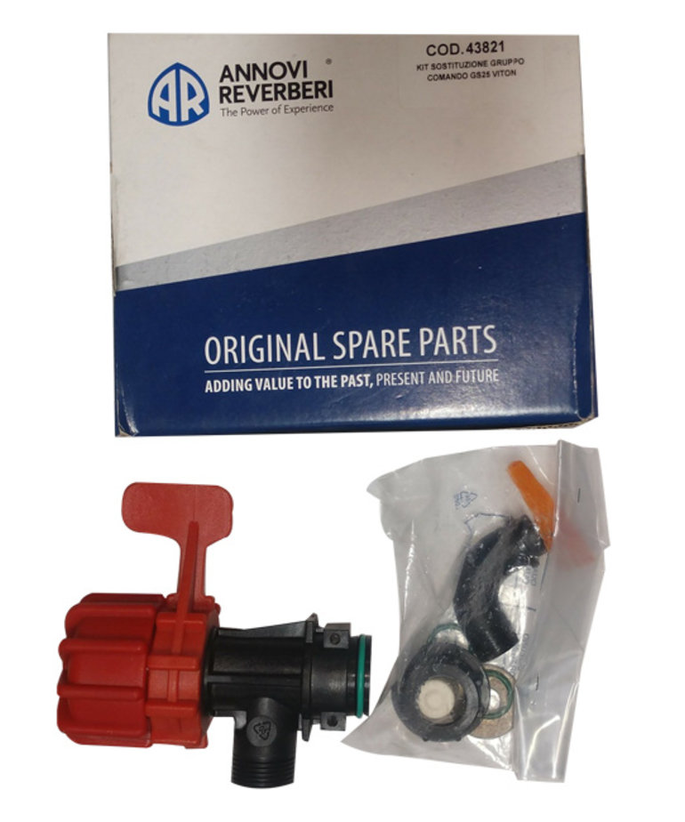 Annovi Reverberi AR45 Pump Unloader Kit