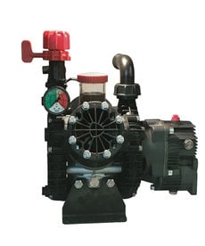 Annovi Reverberi AR45LFP-GR-GCI Diaphragm Pump with Gear Box