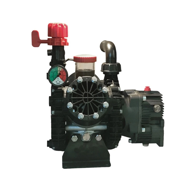AR45LFPGRGCI Softwash Diaphragm Pump with Gear Box Panhandle Power