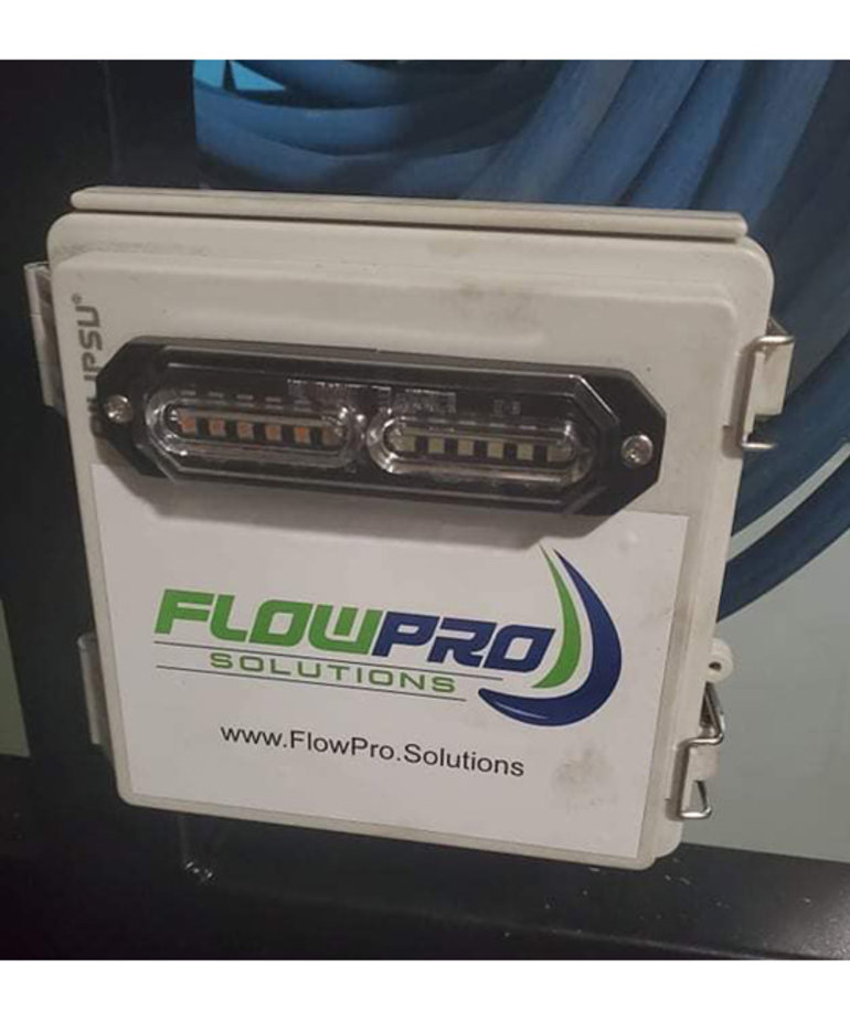 FlowPro Remote Bypass Downstreaming Remote Controller Panhandle