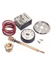 General Pump Thermostat Adjustable 86-250F W/Remote Probe