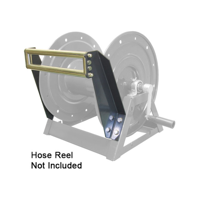 General Pump A-Frame hose reel handle