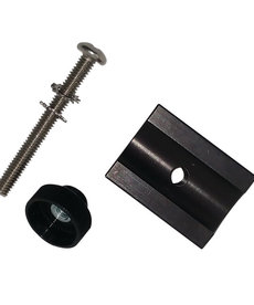 Whisper Wash Groundforce Replacement Hinge Block Pair