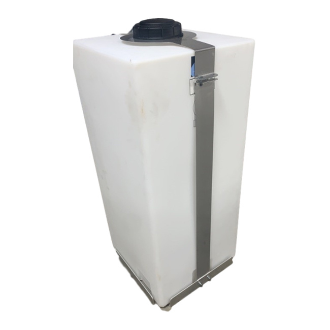 55Gallon Vertical Poly Tank Vertical Liquid Plastic Storage Tank