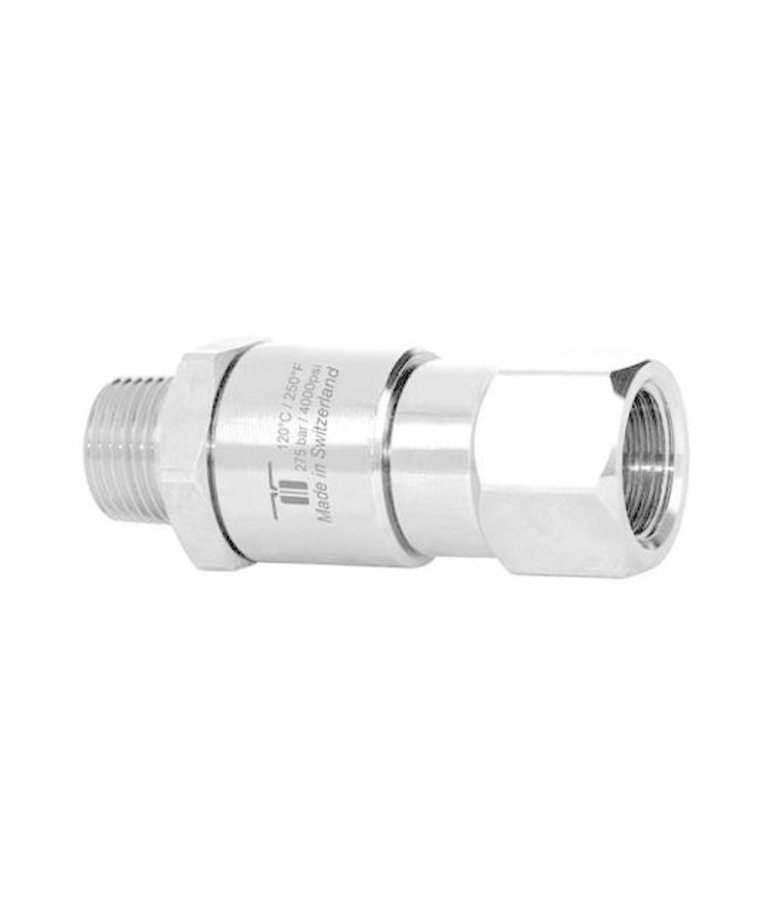 Mosmatic Mosmatic DGV  Swivel 1/2"M X 1/2"F