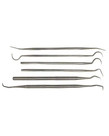 BE Pick Set - Wax Carver Complete  (6 Piece)