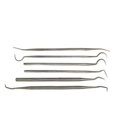 BE Pick Set - Wax Carver Complete  (6 Piece)