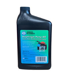 Annovi Reverberi AR Diaphragm Pump Oil Quart