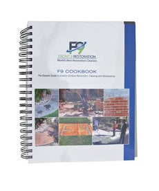 Front 9 F9 Cookbook