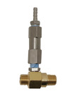 Panhandle PPW Check Valve and High-Draw Chemical Injector Combo
