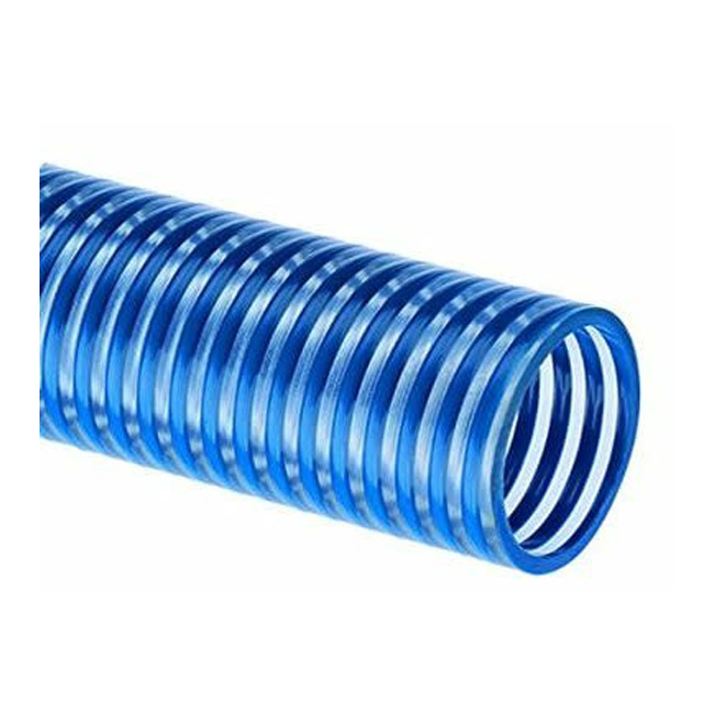 TIGERFLEX Blue Water Hose 3/4" 2" in Size Transparent Water Hose
