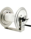 Titan Titan Hose Reel - Model 48S Series - Aluminum/SS Manifold