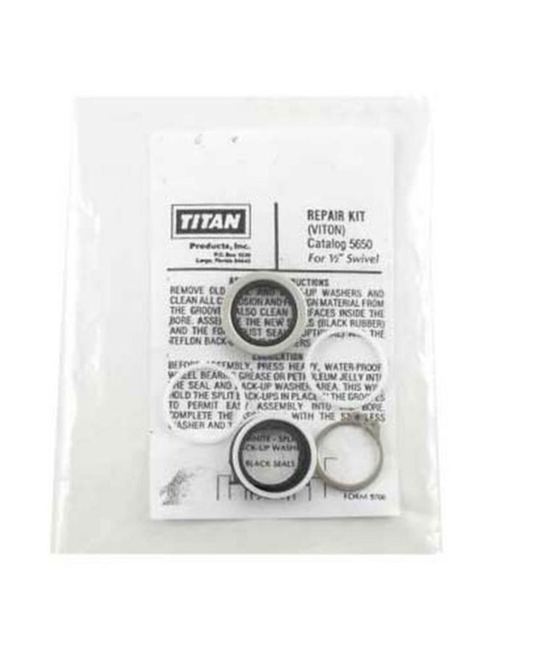 Titan Swivel Rebuild Kit - SoftWash Systems