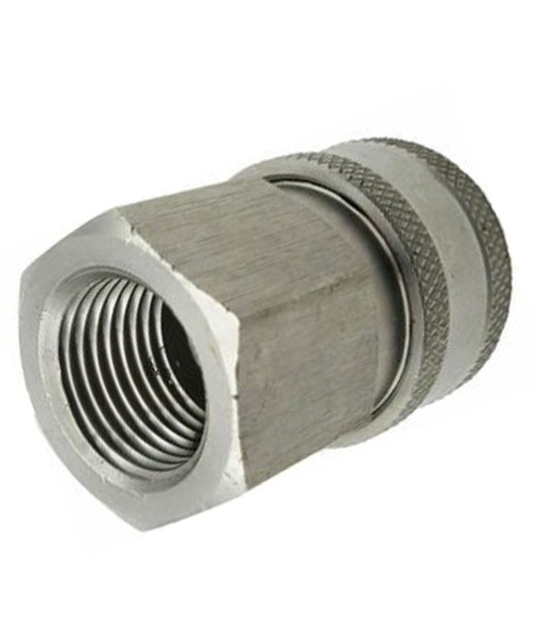 Quick Connect Coupler