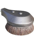 Rotating Natural Bristle Brush w/ 1/4" MPT