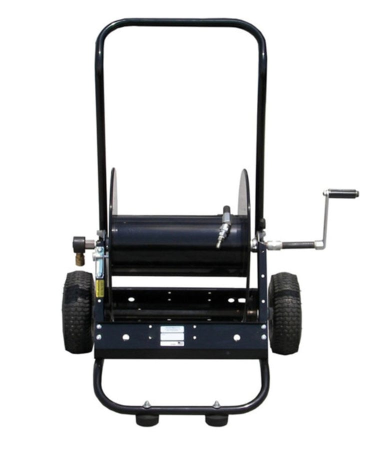 Pressure Pro Portable Hose Reel