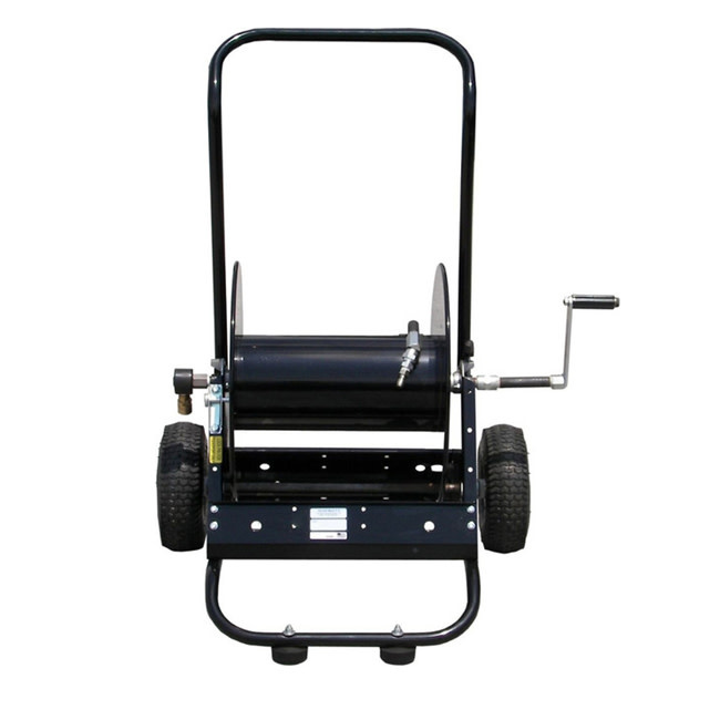 Pressure Pro Portable Hose Reel Panhandle Power Wash Supply 8508354052