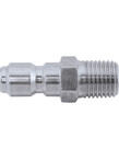 Quick Connect Size Conversion Fittings Stainless Steel