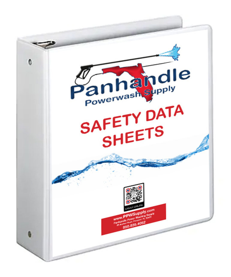 Panhandle PPW Safety Data Sheets (SDS)