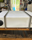 Panhandle PPW 100 Gallon Vertical Tank - CALL FOR SHIPPING PRICE