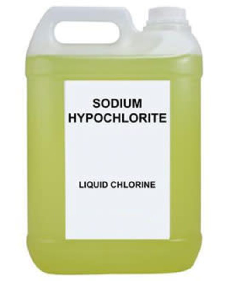 Liquid SH Chlorine (pickup only) Panhandle Powerwash Supply 850835
