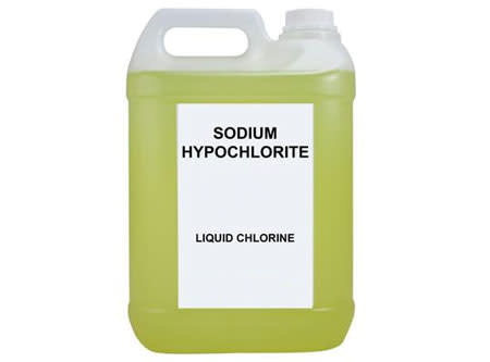 Liquid SH Chlorine - Panhandle Power Wash Supply | 850-835-4052