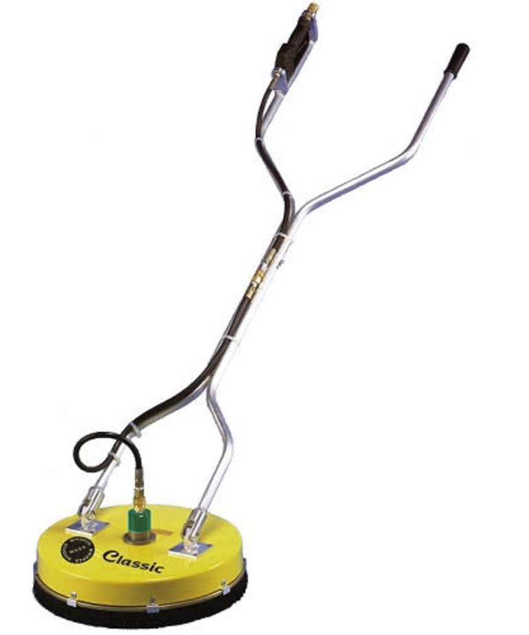 Whisper Wash 19" Classic Surface Cleaner by Whisper Wash