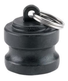 banjo Camlock Dust Plug