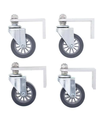 Pressure Pro Pressure Pro Surface Cleaner Replacement Casters