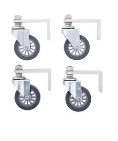 Pressure Pro Pressure Pro Surface Cleaner Replacement Casters