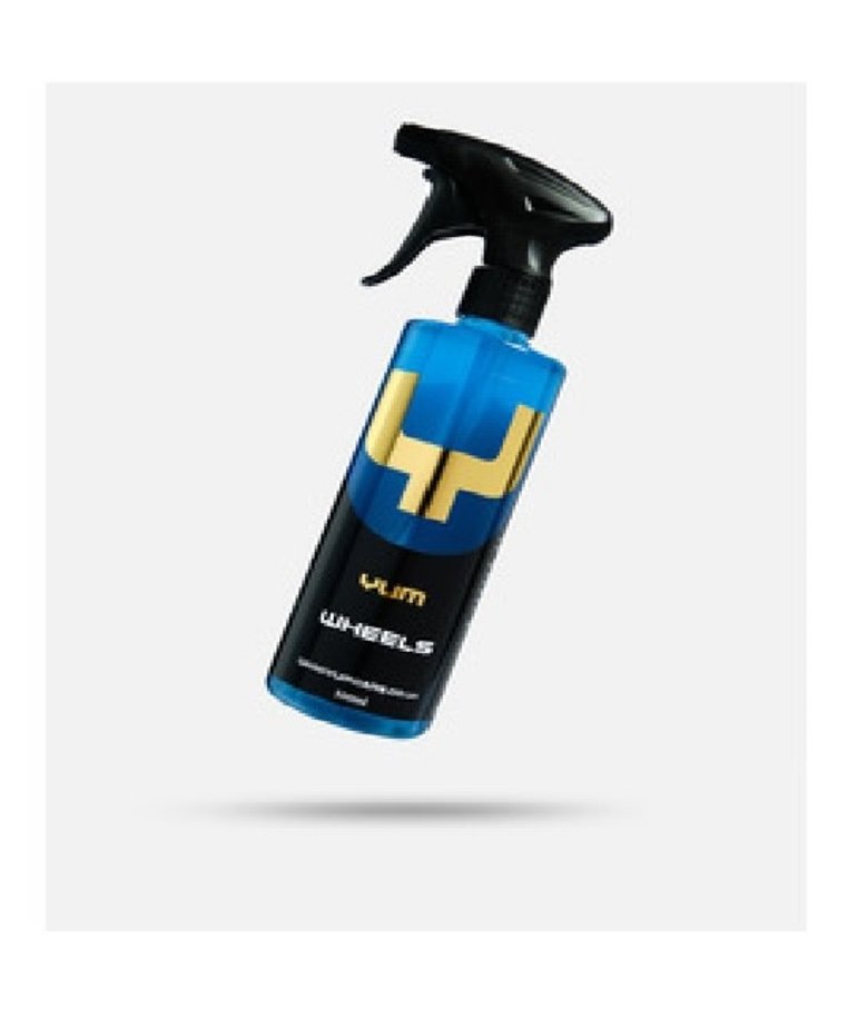 Wheel Cleaner Spray - Wheel cleaner