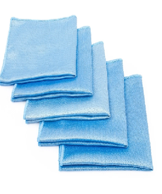 Veloci Performance The Rag Co. Diamond Glass Towel