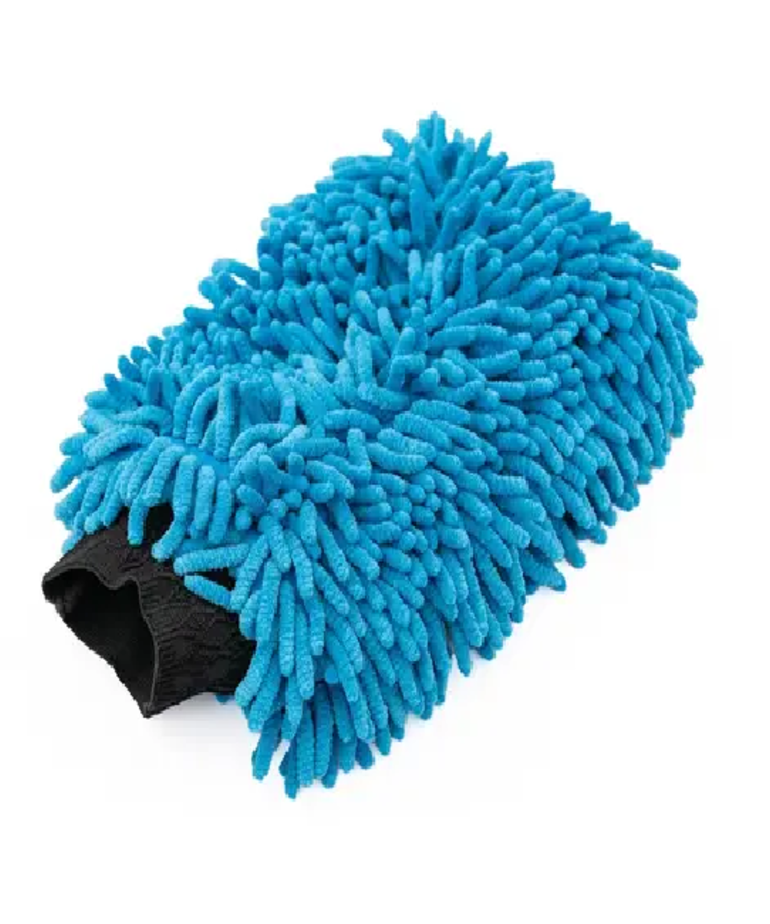 The Rag Co. Chenille Knobby Wash Mitt - Panhandle Power Wash Supply