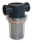 General Pump FTP In & Out Clear Bowl Water Filter