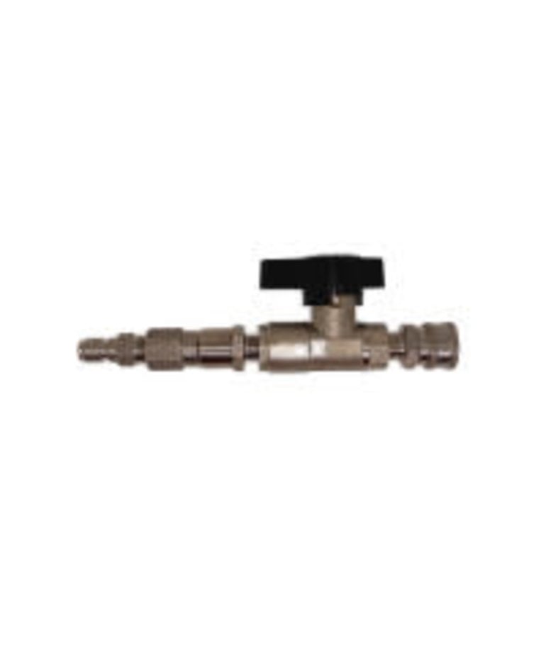 Panhandle PPW Ball Valve Setup (Choose Size)