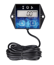 Small Engine Digital Tachometer