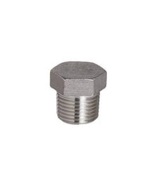 BE Surface Cleaner 1/4" Stainless Steel Plug