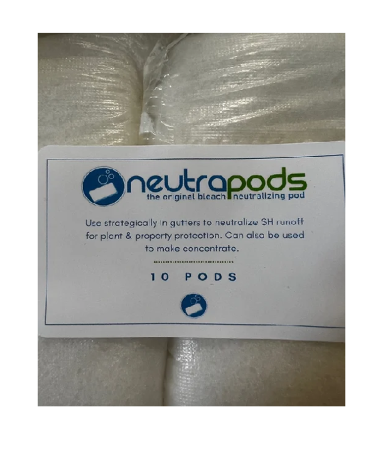 Neutrapod Neutrapod Bleach Neutralizer