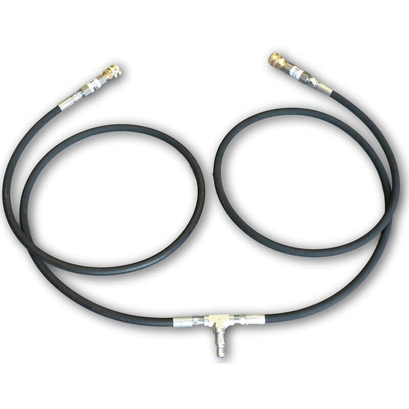 Siamese Pressure Washer Kit Panhandle Power Wash Supply 8508354052