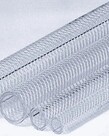 Clear PolyBraid Hose By The Foot (Choose Size)