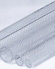 Clear PolyBraid Hose By The Foot (Choose Size)