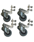 General Pump General Pump Caster Kit (4 Pack)